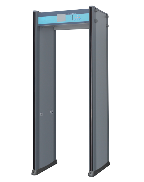 TP-8001 Railway multi-zones wal